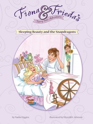 cover image of Sleeping Beauty and the Snapdragons